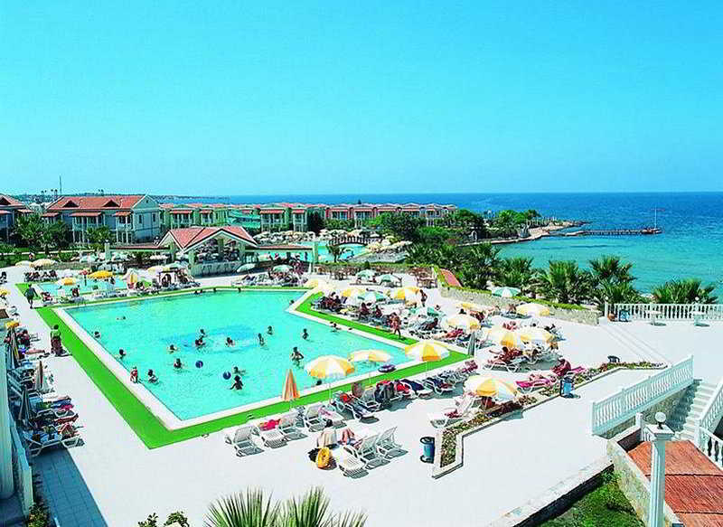 Club Tarhan Beach Дидим Экстерьер фото